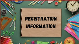  Registration